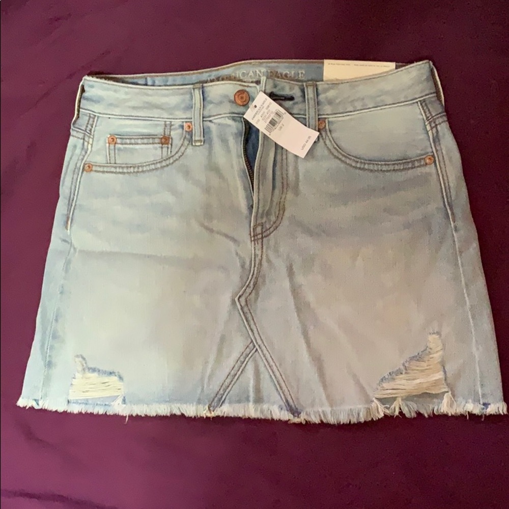 American Eagle Outfitters High Rise Festival Mini